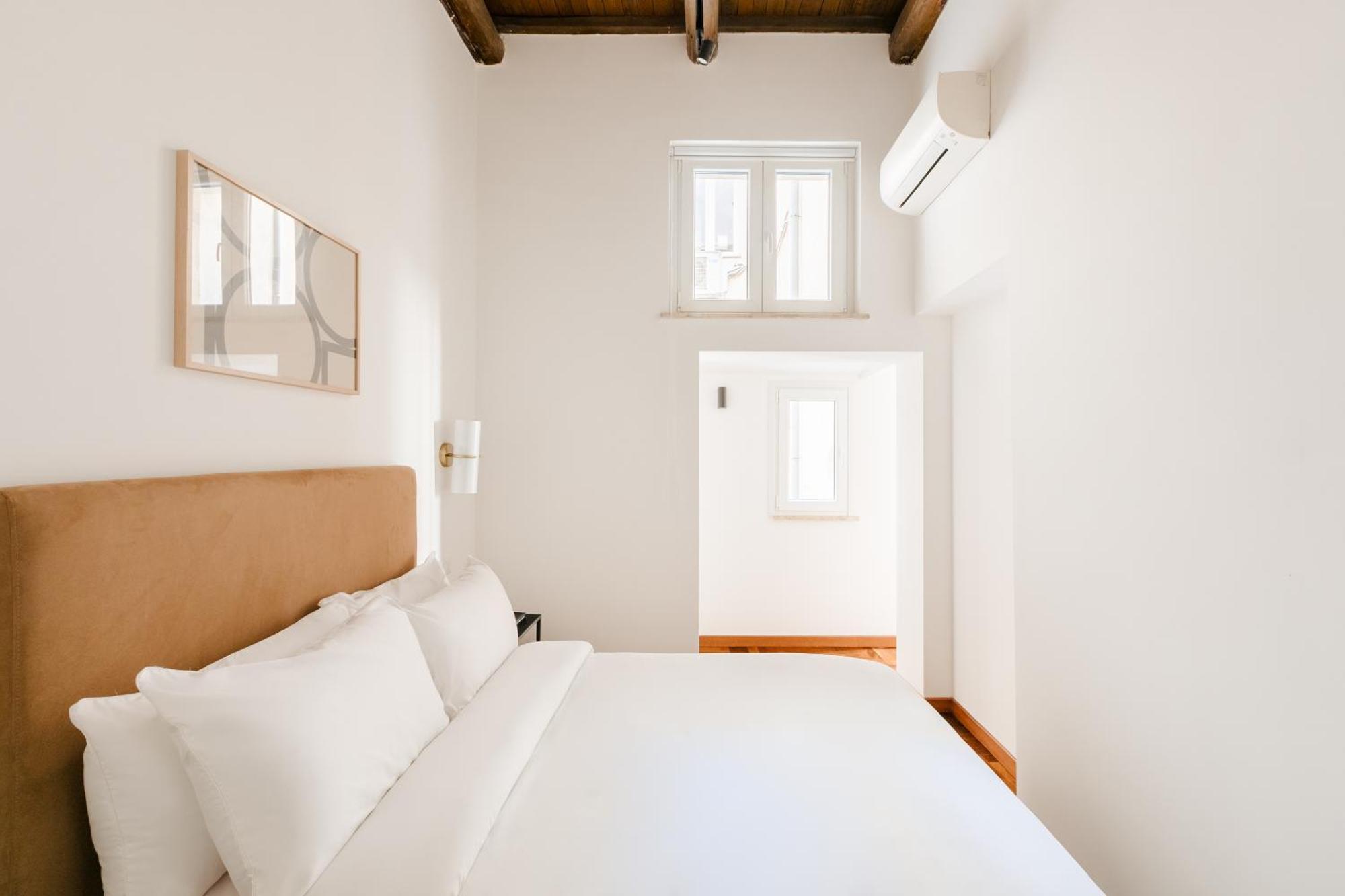 Sonder Piazza Venezia Apart otel Roma Oda fotoğraf