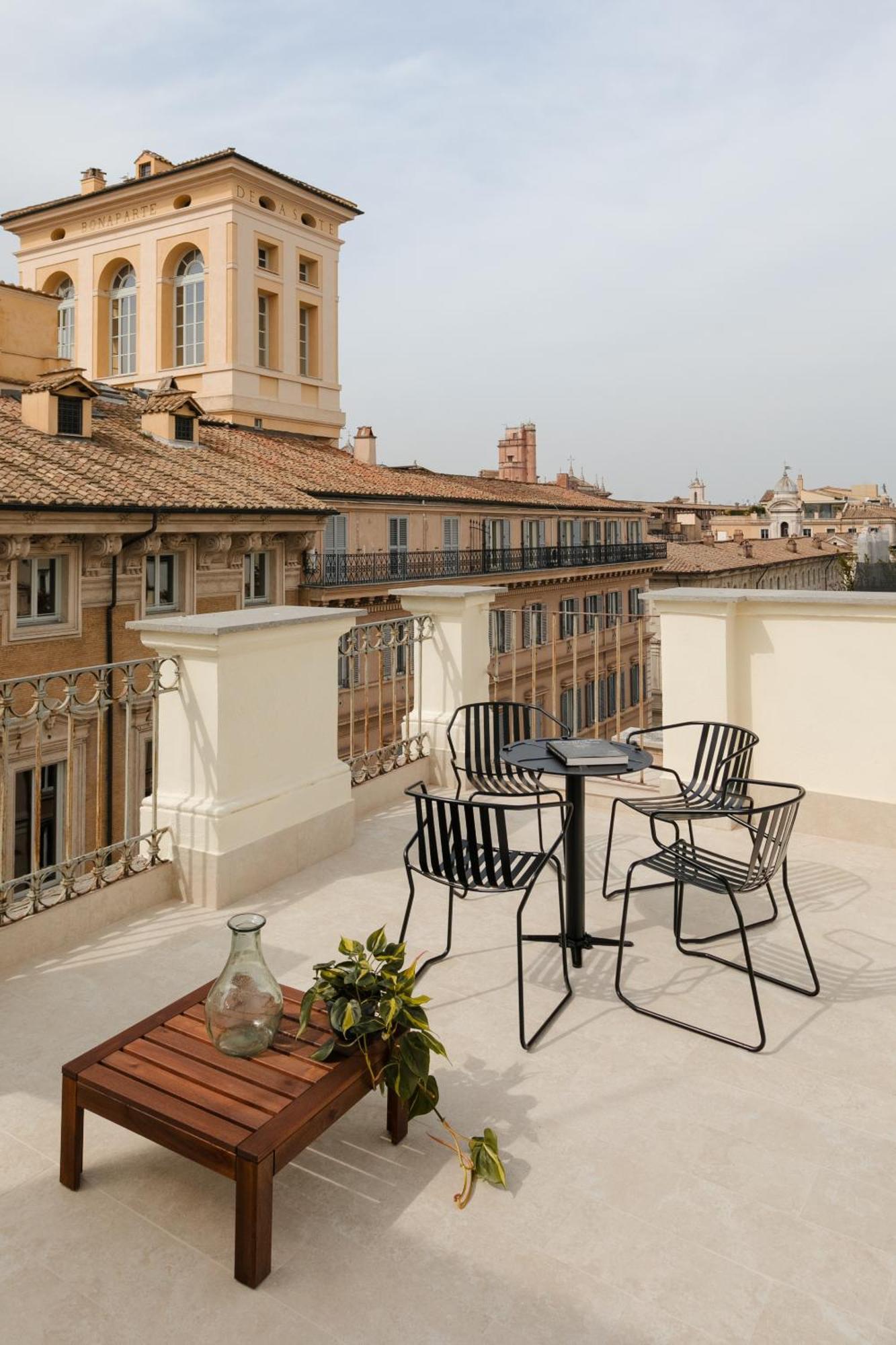 Sonder Piazza Venezia Apart otel Roma Dış mekan fotoğraf